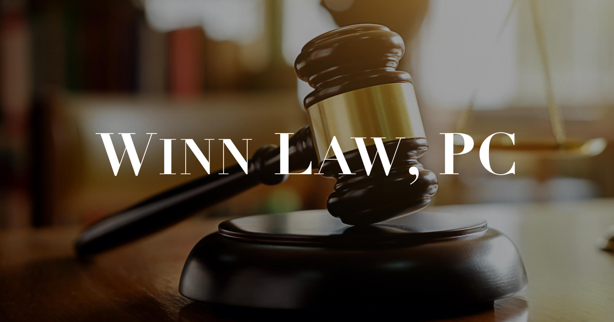 Winn Law, P.C. Criminal Defense, OUI, Affordable Fees Woburn and
